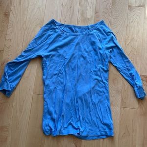 Light Blue shirt Gap